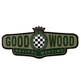 クロス・バッチ、Goodwood Revival