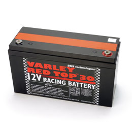VARLEY・レッド・トップ30・レーシング・バッテリー、12V